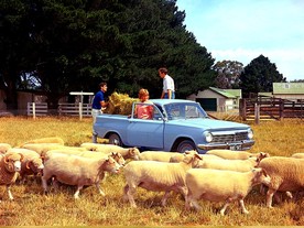 Holden Ute 1966