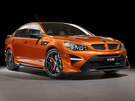 Holden HSV GTSR W1 