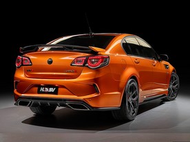 Holden HSV GTSR W1 