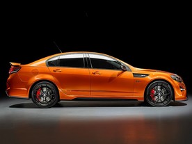 Holden HSV GTSR W1 
