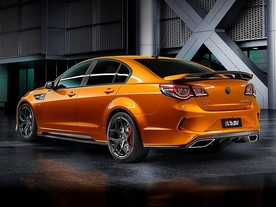 Holden HSV GTSR W1 