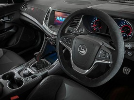 Holden HSV GTSR W1 