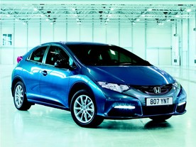 Honda Civic 2012