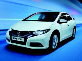 Honda Civic 2012