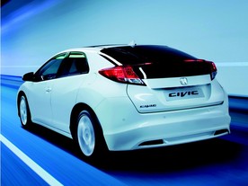 Honda Civic 2012