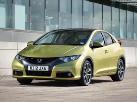 Honda Civic 2012