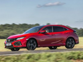 Honda Civic 1,6 i-DTEC 