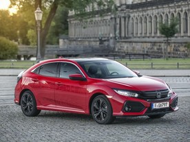 Honda Civic 1,6 i-DTEC 