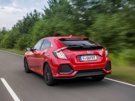 Honda Civic 1,6 i-DTEC 