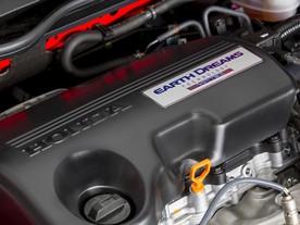 Honda Civic 1,6 i-DTEC 
