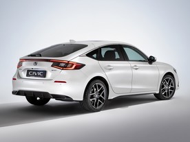 Honda Civic e:HEV