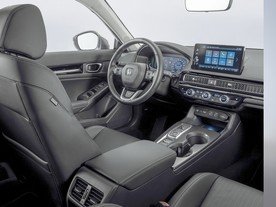 Honda Civic e:HEV