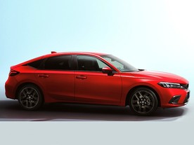 Honda Civic e: HEV 2022