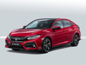 Honda Civic X. generace