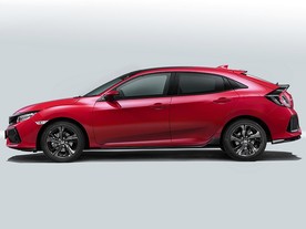 Honda Civic X. generace