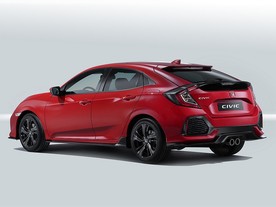 Honda Civic X. generace