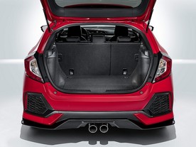 Honda Civic X. generace