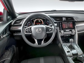 Honda Civic X. generace