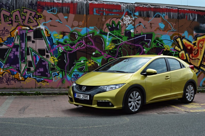 Honda Civic 1.6 i-DTEC