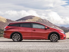Honda Civic Tourer