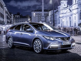 Honda Civic Tourer