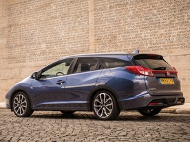 Honda Civic Tourer