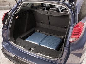 Honda Civic Tourer