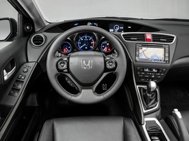 Honda Civic Tourer