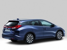 Honda Civic Tourer