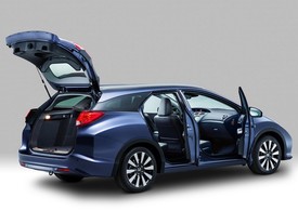 Honda Civic Tourer