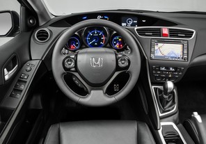 Honda Civic Tourer