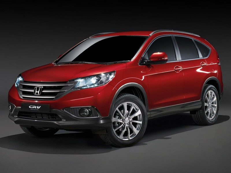 Honda ukázala evropskou verzi CR-V