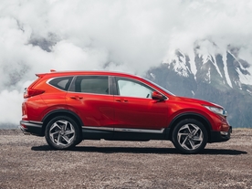 Honda CR-V Honda Hybrid Performance 