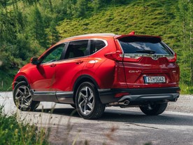 Honda CR-V MY18