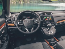 Honda CR-V MY18