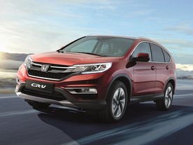 Honda CR-V MY 2015