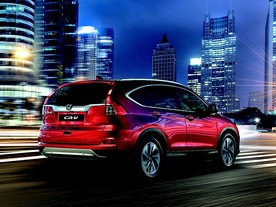 Honda CR-V MY 2015