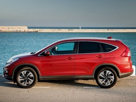 Honda CR-V MY 2015