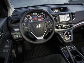 Honda CR-V MY 2015