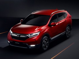 Honda CR-V 