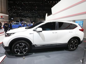 Honda CR-V 