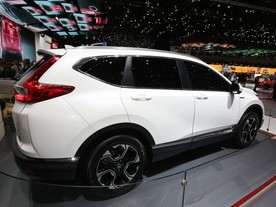 Honda CR-V 