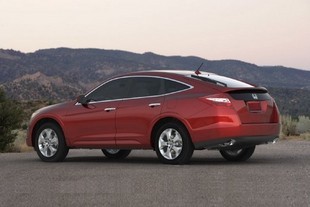 Honda Accord Crosstour