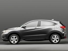 Honda HRV US concept