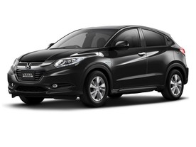 Honda Vezel Hybrid