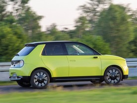 Honda e