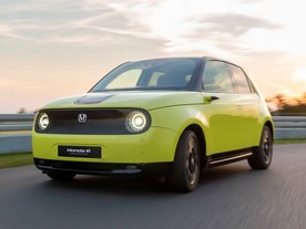 Honda e