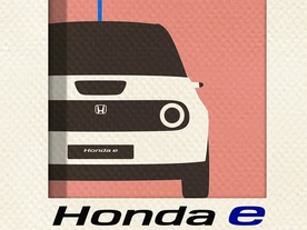 Honda e