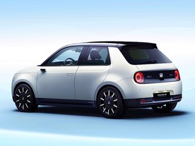 Honda e Prototype 