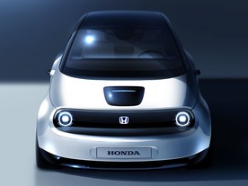 Honda e Prototype